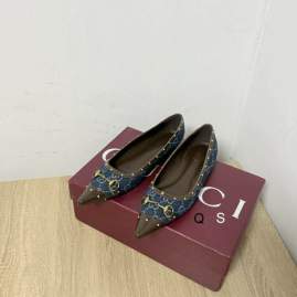 Picture of Gucci Shoes _SKUGuccisz35-40YS06046788